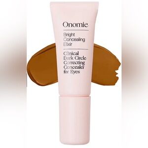 Onomie Bright Concealing Elixir - shade 8 anning